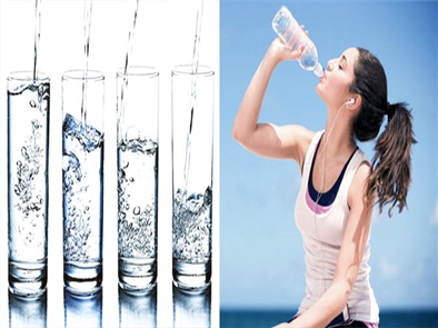 Bạn có mắc sai lầm này khi uống nước?